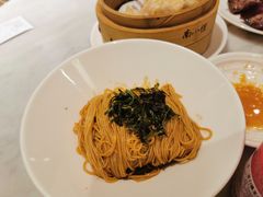 特色葱油拌面-南小馆(迪士尼小镇店)
