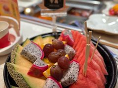 -海底捞火锅(上元大街店)