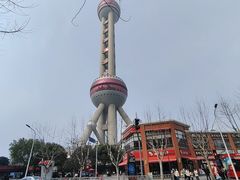 -东方明珠广播电视塔