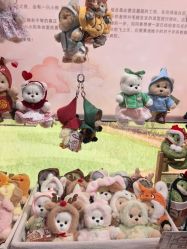 -TeddyTales莉娜熊(国贸店)