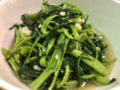 蒜蓉空心菜-建辉湖南土菜馆(南大街店)