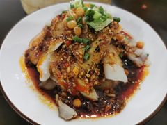 蒜泥白肉-成都味道(望江西路店)