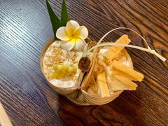 香水椰子冰沙-婉泰·特色小吃·舂鸡脚(告庄二店)
