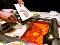虾滑-海底捞火锅(龙岗星河COCO Park店)