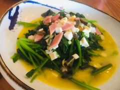 上汤菠菜-芳草地度假酒店·野炉中餐厅