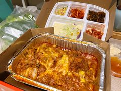 -高基五春川炒鸡排 韩国料理(威海总店)