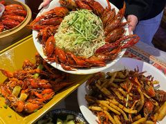 -可可大虾武汉土菜大排档(万松园1店)