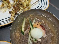 -许哥东北烧烤·铁丳烤串·宫后夹肉(繁花中心店)