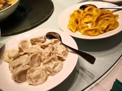 -青岛富力艾美酒店-乐美中餐厅创意胶东菜