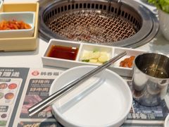 -韩香福烤肉庄园(文化西路店)