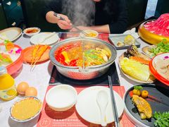 -一绪に寿喜烧自助(世茂广场店)