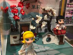 -泡泡玛特POPMART(合生汇店)