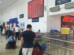 -永定门长途汽车站