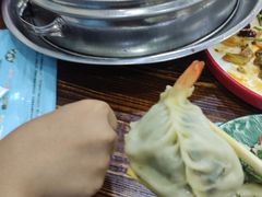 -叶存利海鲜大馅饺子(海宁路总店)
