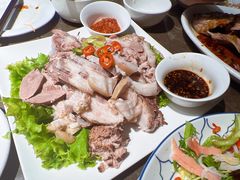 -金谷大厦酒店-黑土优品1号餐厅
