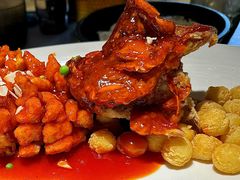 -吴越荣记·苏州菜·松鼠桂鱼(斜塘老街店)