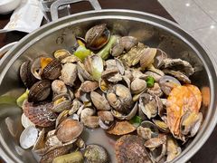 -赶海部落海鲜城(海阳路店)