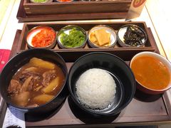 -牛腩之旅·牛腩牛杂煲(光启城美食城店)