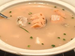 钟鸣鼎食莲藕排骨汤-曾宴·楚菜(湖北省博物馆店)