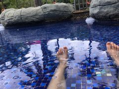 -三亚海棠湾南田温泉神龙谷