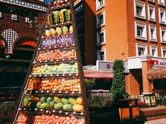 -新疆国际大巴扎