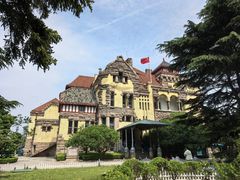 -青岛德国总督楼旧址博物馆