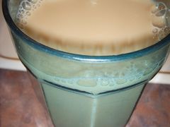 珍珠奶茶，9元-大圆碗•T骨大排饭(天海店)
