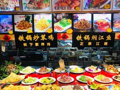 -闯关东东北农家菜(崂山石老人店)