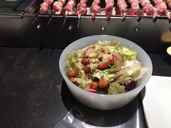 -很久以前羊肉串(簋街店)