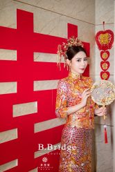 -B.Bridge Couture婚纱礼服(福田店)
