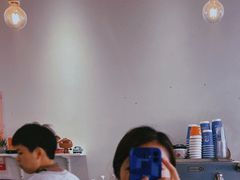 -OZ cafe(南昌路店)