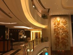 -上海新发展亚太JW万豪酒店