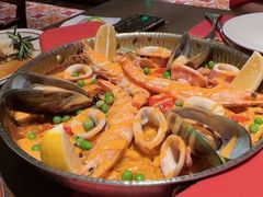 -ZAFFERANO西班牙海鲜饭(上海首店)