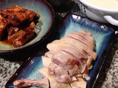 招牌盐水鸭-南京大牌档(香港广场店)