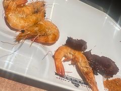 蜜汁梅肉-汉丽斯巴西烤肉自助(市南店)