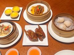 -杭州JW万豪酒店-万豪中餐厅