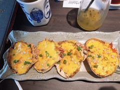 焗蟹宝-匠和风精致料理(莆田财富中心店)