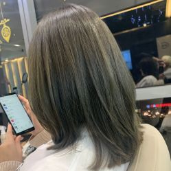 -V+SALON造型
