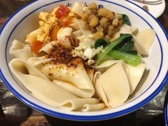 -关中道陕味艺术餐厅(西岳庙店)