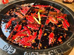 -重庆渝达老火锅(春熙路店)