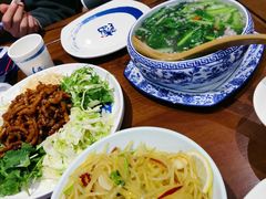 -满园烤鸭·春饼(太原街万达店)