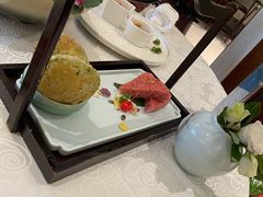点心拼盘-浙江西子宾馆·牡丹厅