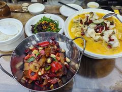 -尽善百年古院餐厅(王家老宅店)