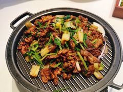 招牌京味烤肉-真地道京味府·鲜橙烤鸭·北京菜(朝外大街东大桥店)