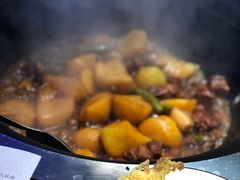 -山河屯铁锅炖(哈西站店)