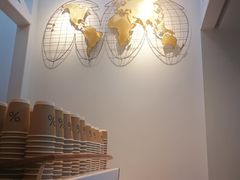 -% Arabica阿拉比卡咖啡(武康路店)