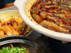 -情妹耙泥鳅·江湖川菜(科华店)