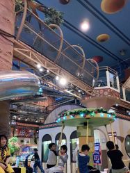 -卡通尼·Safari非洲探索乐园·生日会(金桥国际商业广场店)