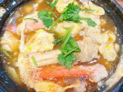 -老姑砂锅·烧烤天津菜(体北道店)