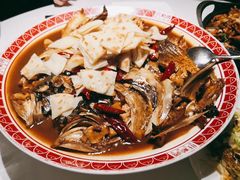 经典鱼头泡饼-旺顺阁鱼头泡饼(常营店)